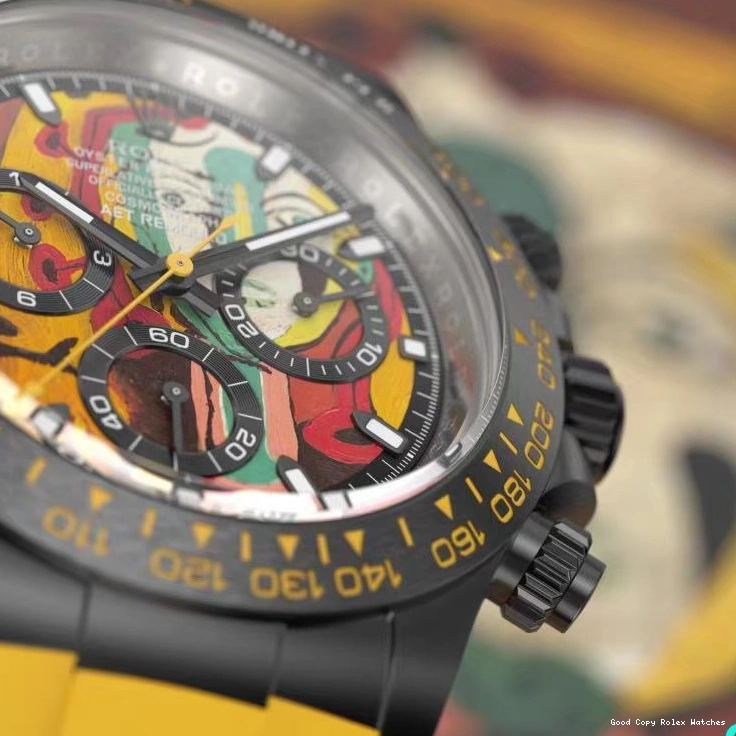 AAA Replica Watches Young AET Swiss Picasso Lady X Picasso Rolex Daytona 0820